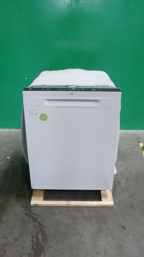 24" GE GDP630PGRWW Built-In Fully Integrated Dishwasher
