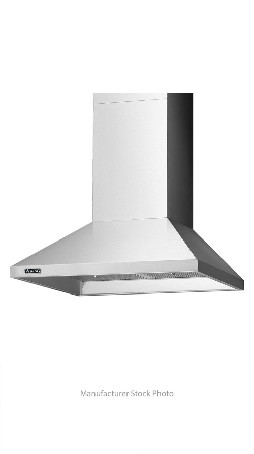 36" Viking VWH536481SS Pro-Style Wall Mount Range Hood