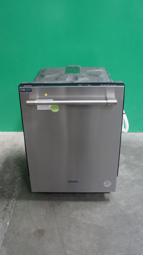24" Maytag MDB9979SKZ 44 dBA Built-In Dishwasher
