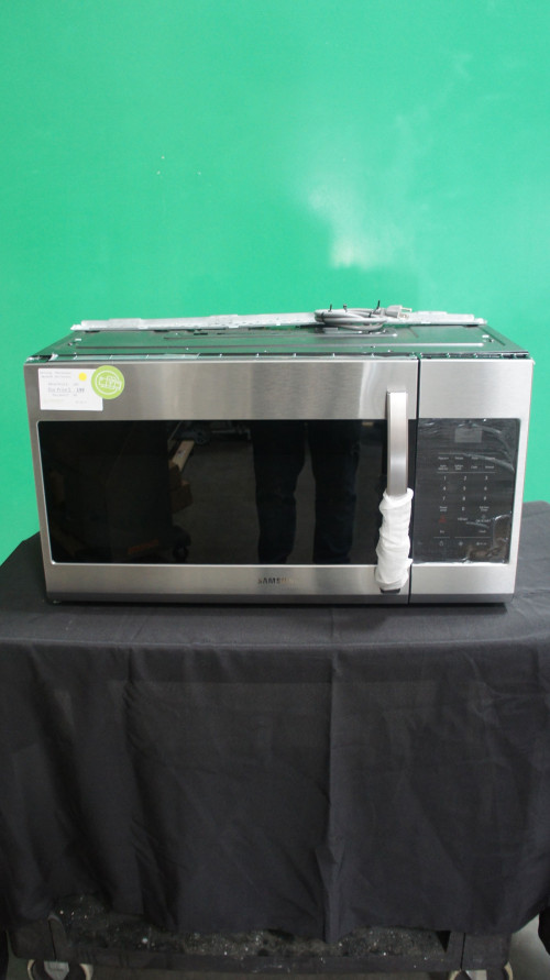 30" Samsung ME17R7021ES 1.7 cu.ft. Over-The-Range Microwave Oven