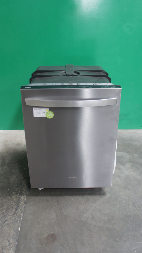 24" Whirlpool WDT730PAHZ 51 dBA Built-In Dishwasher
