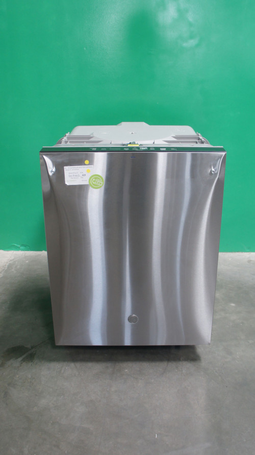 24" GE GDT550PYRFS 52 dBA Fully Integrated Dishwasher