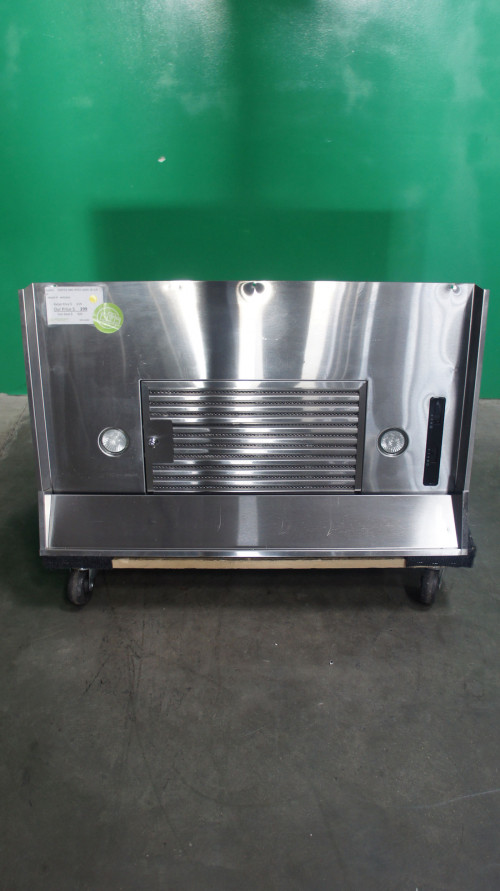 30" ZEPHYR AK9028AS Insert Range Hood