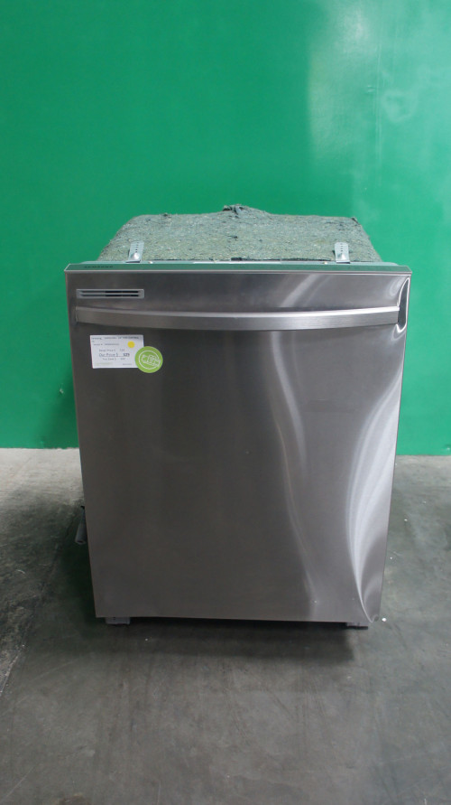 24" Samsung DW80R2031US 55 dBA Built-In Dishwasher