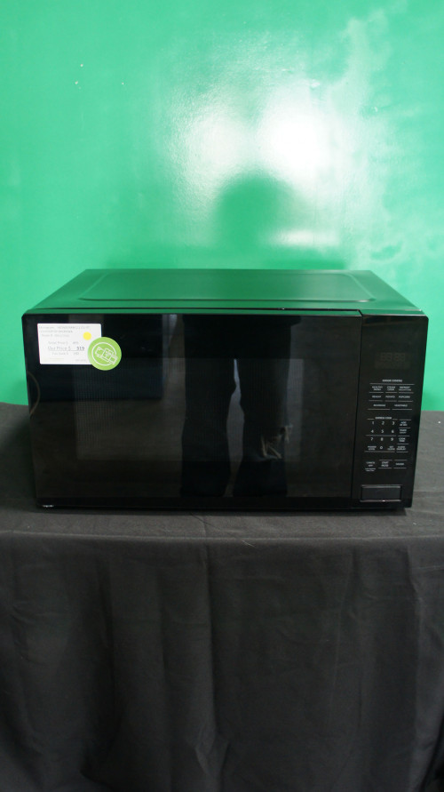 24" Monogram ZEB1227SLSS 2.2 cu.ft. Built-In Microwave Oven