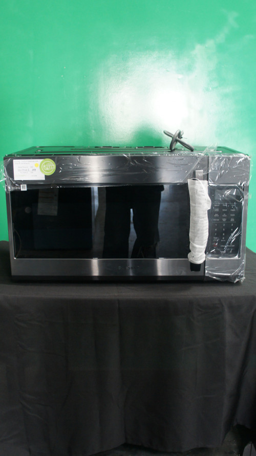 30" Samsung ME19R7041FG 1.98 cu.ft. OTR Microwave Oven