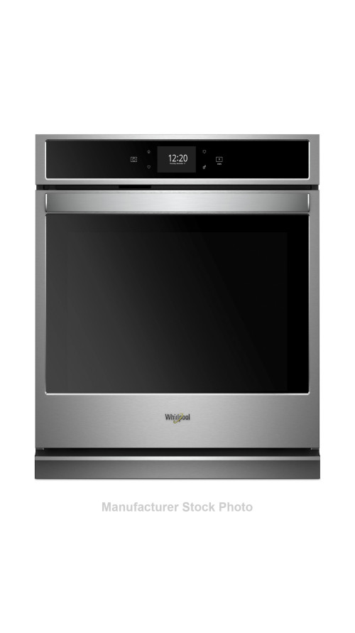 30" Whirlpool WOS72EC0HV 5.0 cu. ft. Smart Single Wall Oven