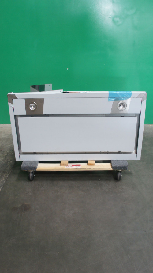 36" KitchenAid KVWB406DSS Wall-Mount Canopy Hood