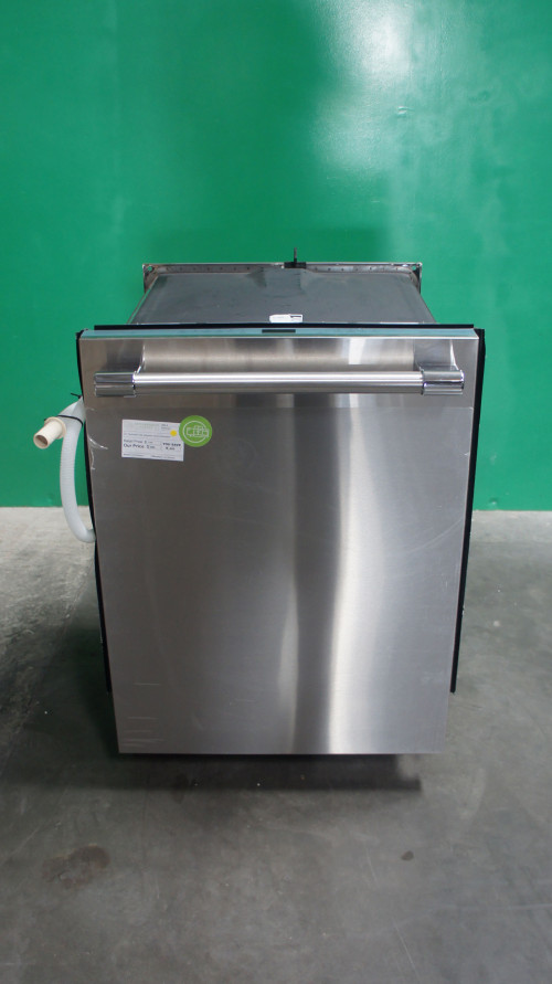 24" Thermador DWHD650WFP Fully Integrated Smart Dishwasher