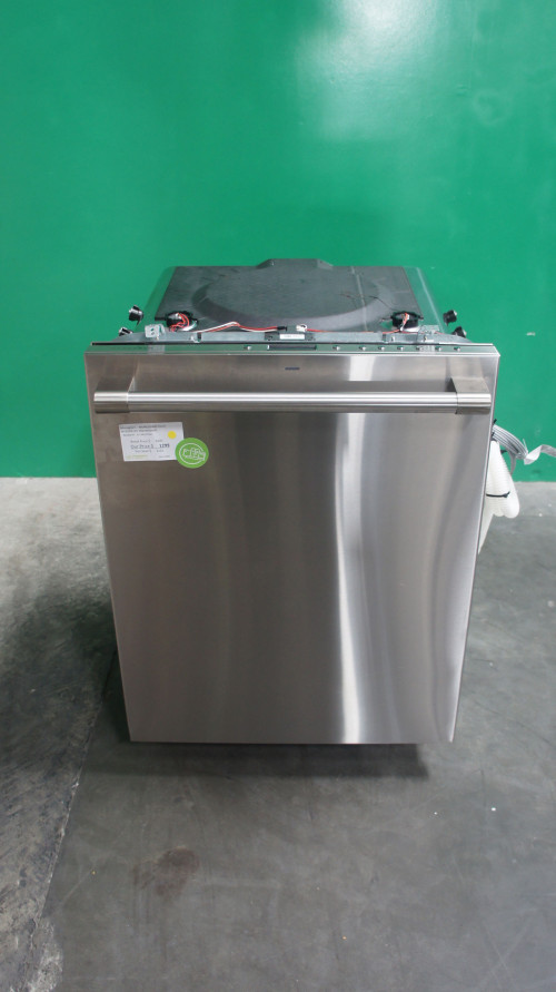 24" Monogram ZDT985SPNSS 39dBA Smart Dishwasher