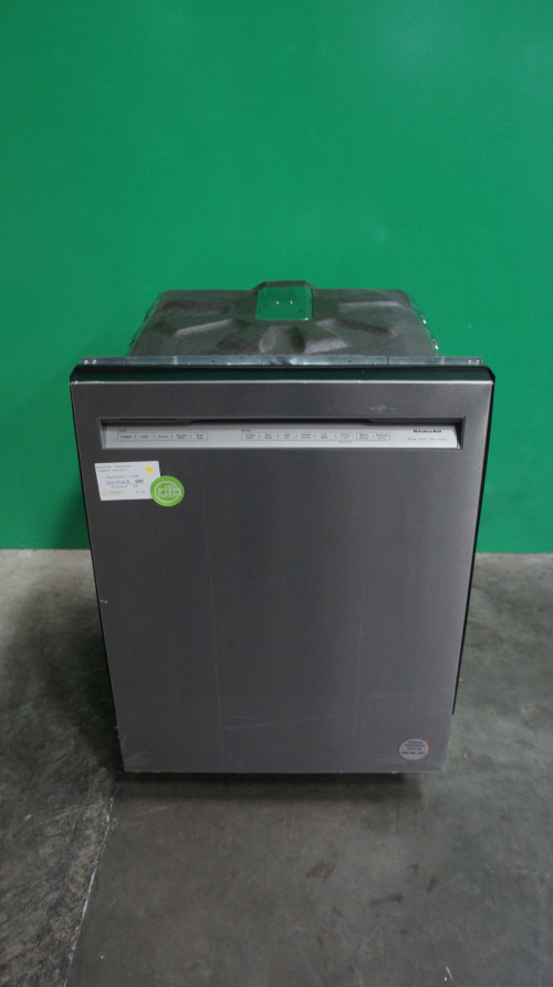 24" KitchenAid KDFE204KPS 39 dBA Built-In Dishwasher