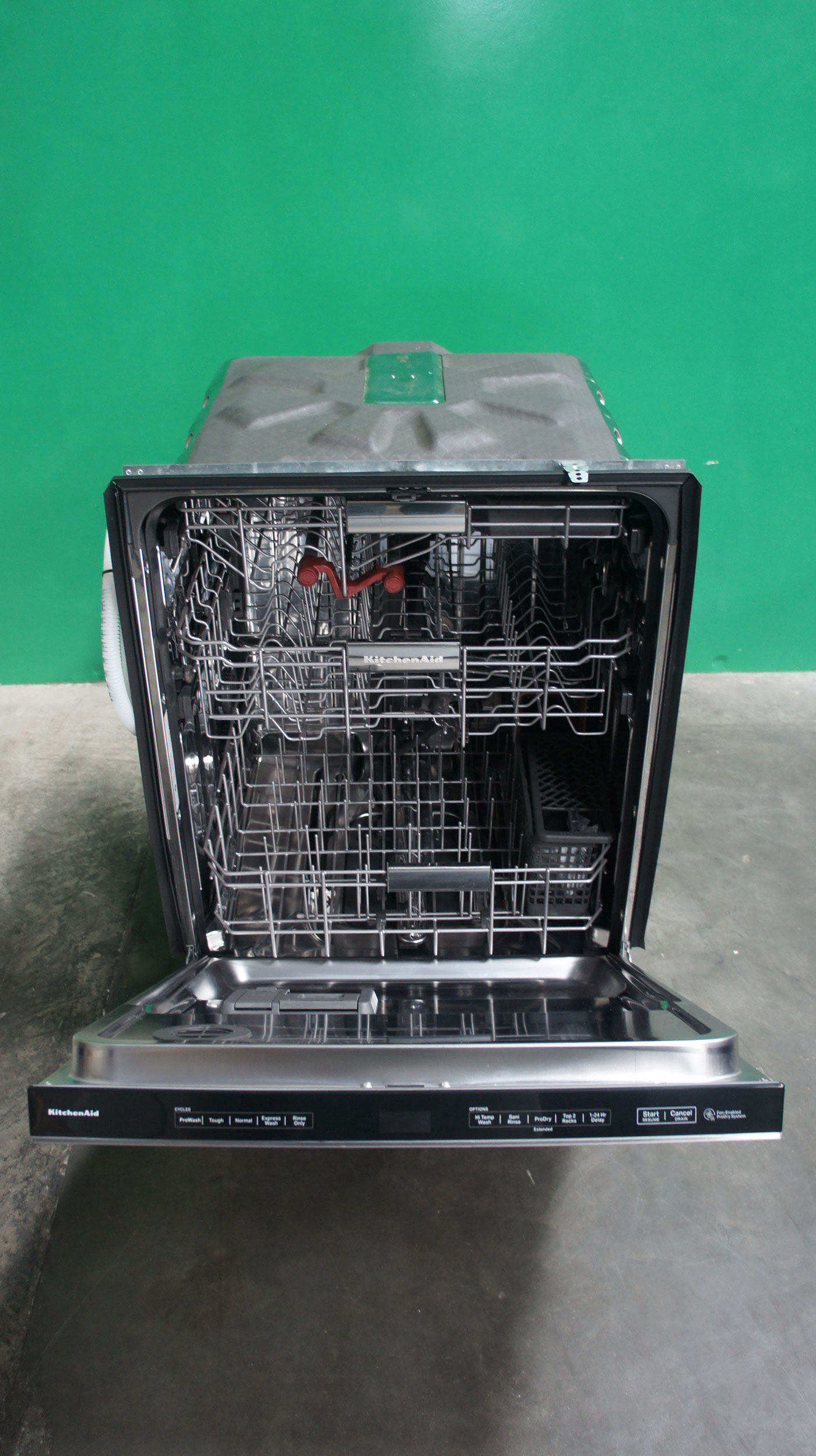 24" KitchenAid KDPM604KPS 44 dBA Built-In Dishwasher - Image 2
