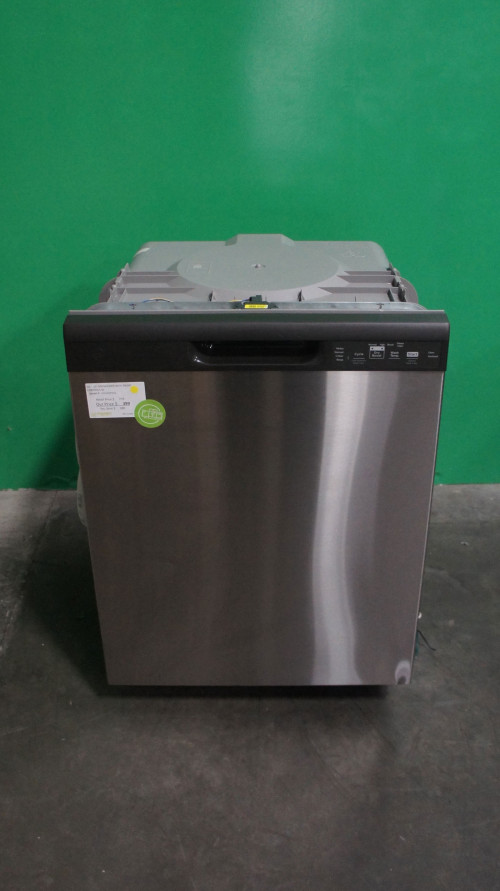 24" GE GDF535PSRSS 55 dBA Full Console Dishwasher