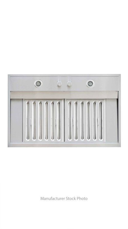 30" WINDSTER WS-69TB30 Externally Vented Range Hood