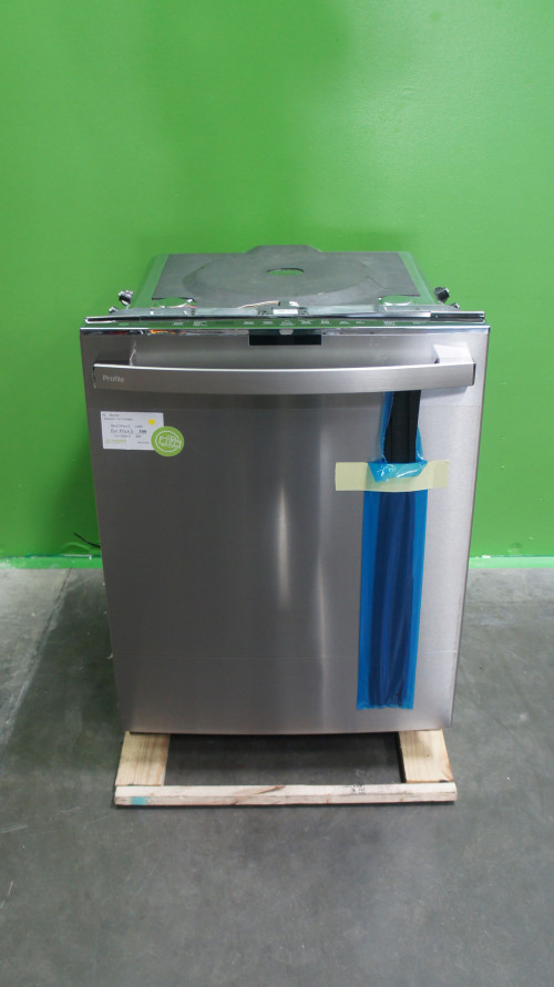 24" GE PDT715SYNFS Integrated Built-In Dishwasher