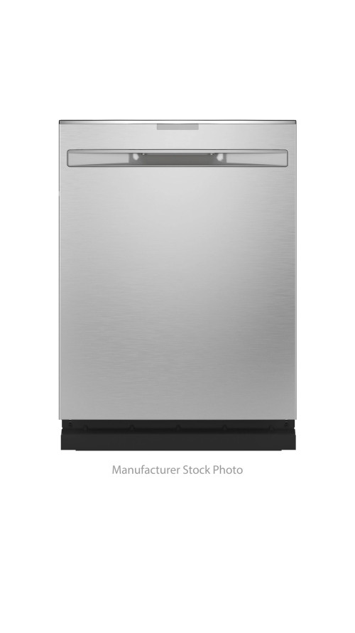 24" GE PDT715SYNFS Integrated Built-In Dishwasher