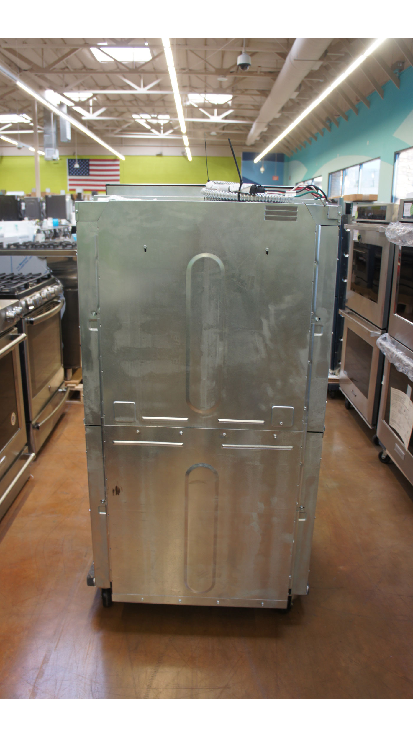30" KitchenAid KODE500ESS Electric Double Wall Oven - Image 6