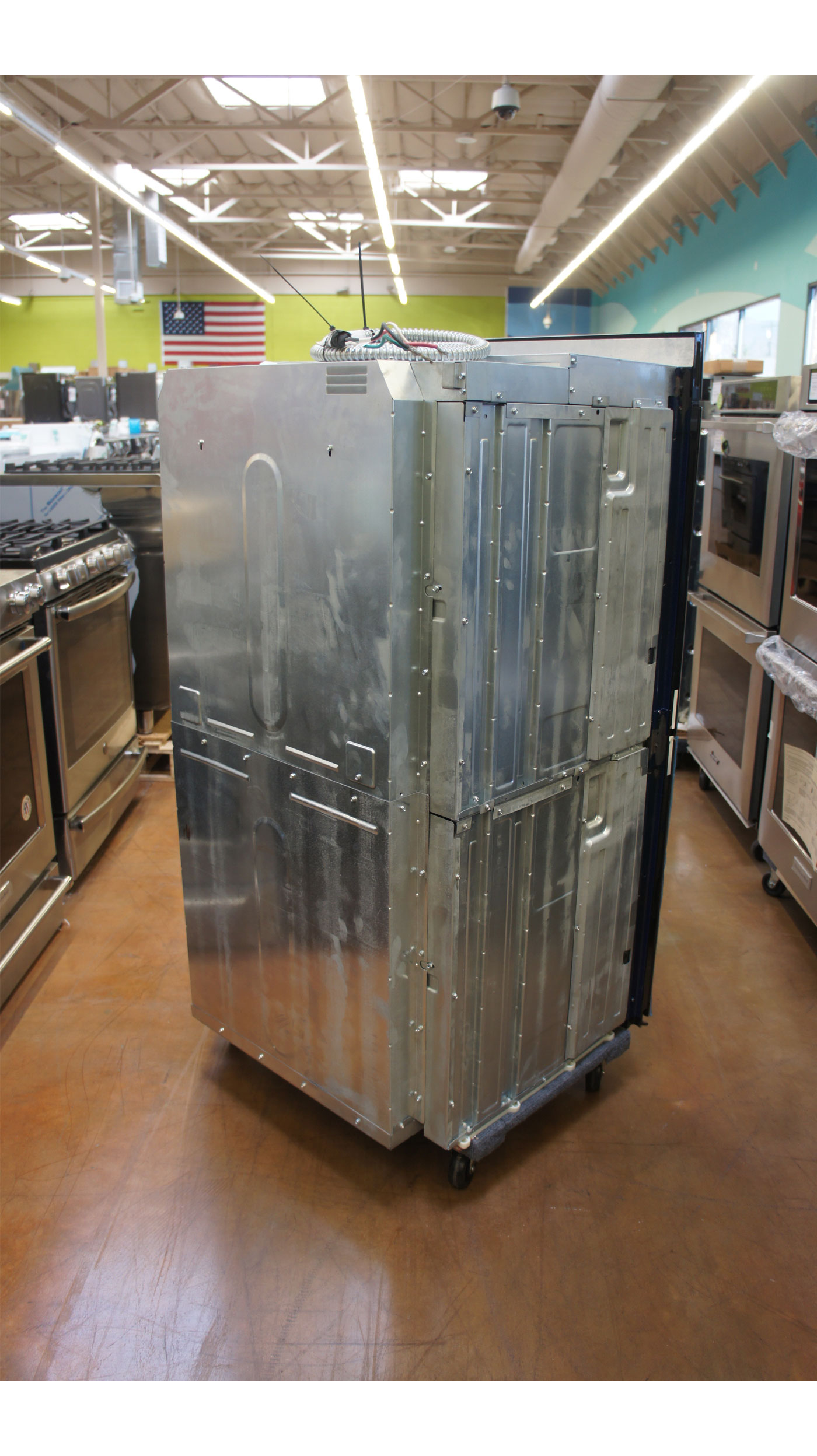 30" KitchenAid KODE500ESS Electric Double Wall Oven - Image 7