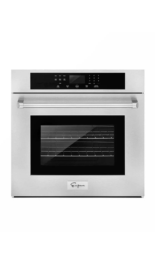 30" Empava EMPV30WO03 Single Electric Wall Oven