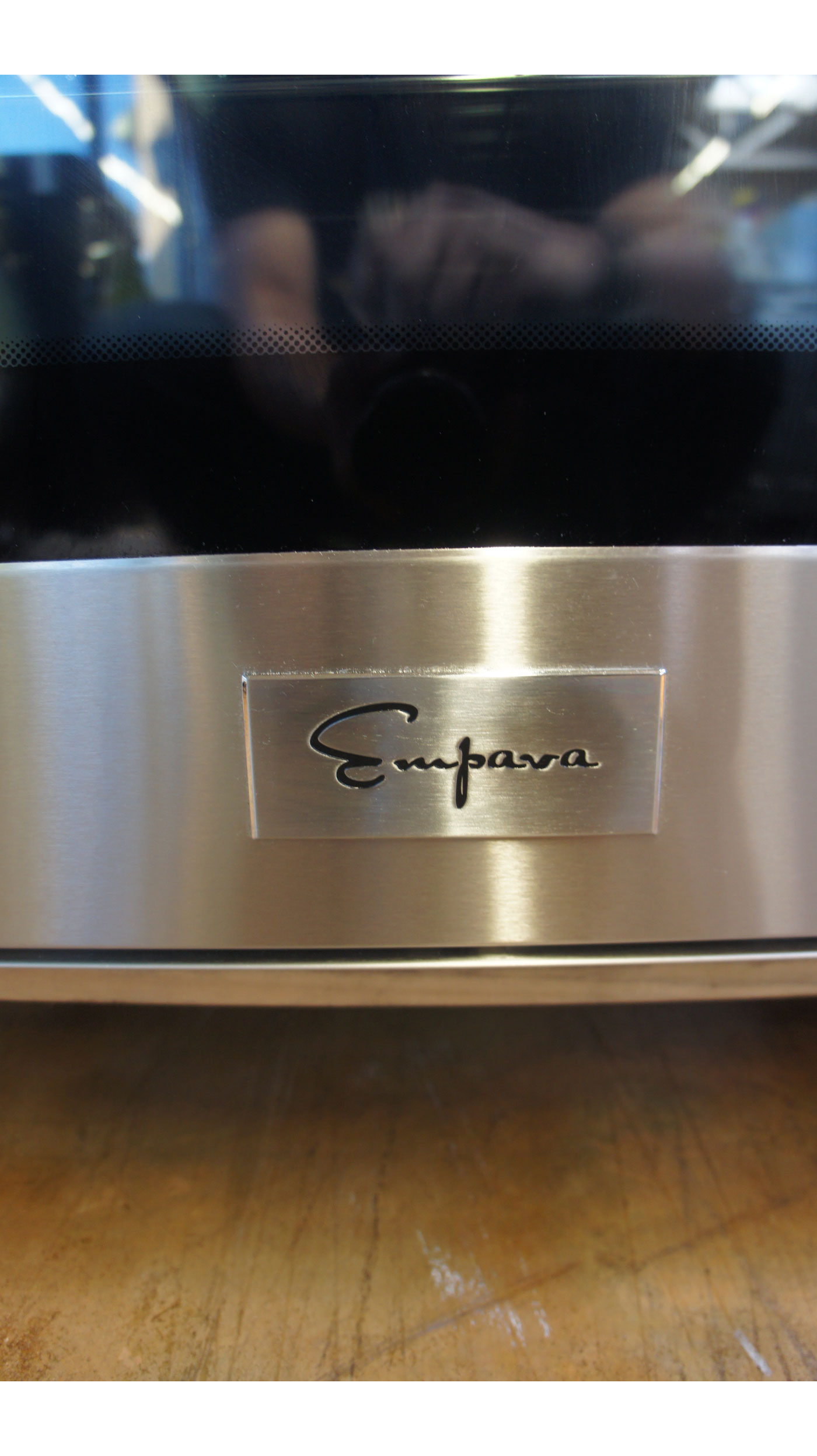 30" Empava EMPV30WO03 Single Electric Wall Oven - Image 3