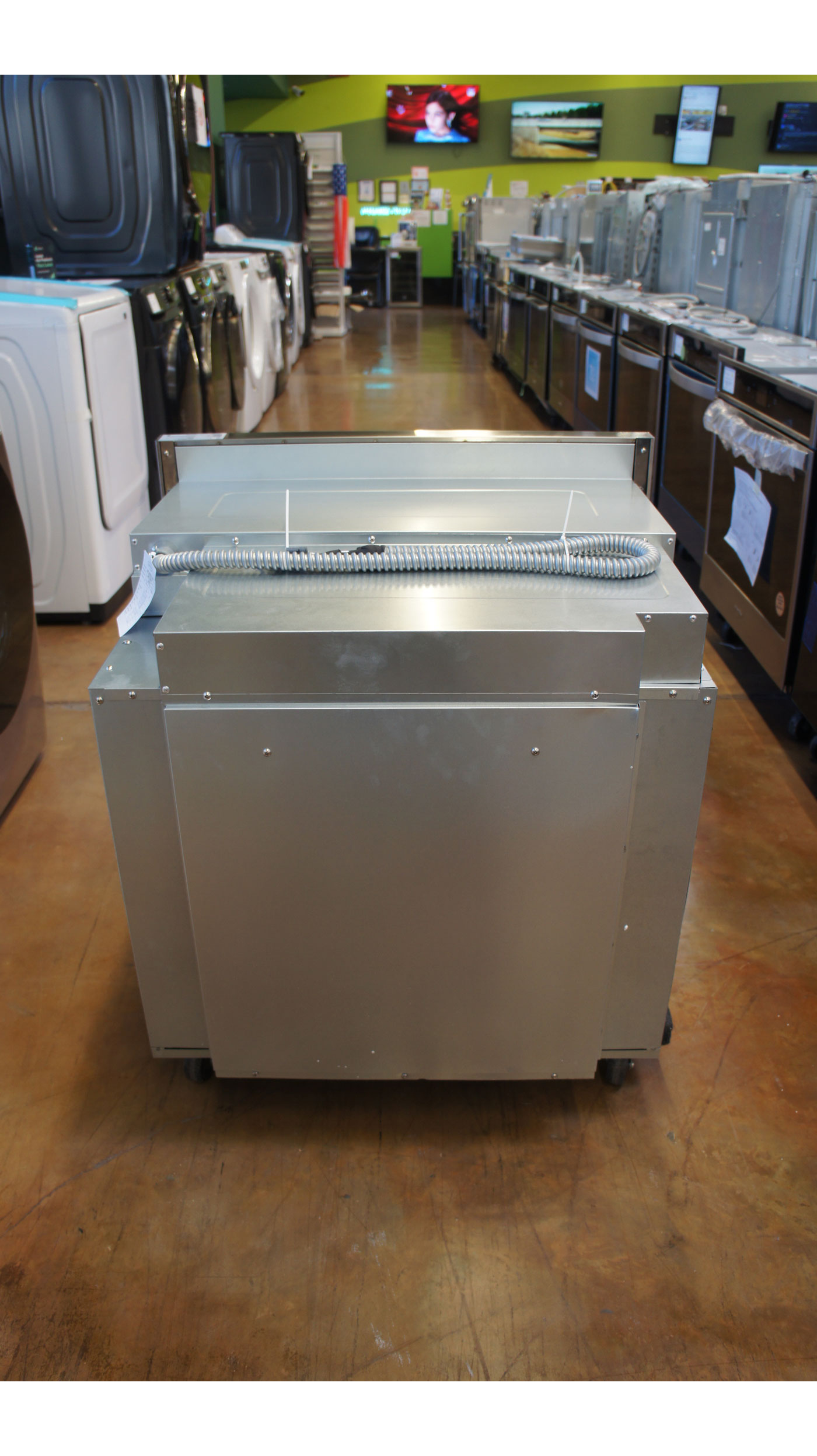 30" Empava EMPV30WO03 Single Electric Wall Oven - Image 7