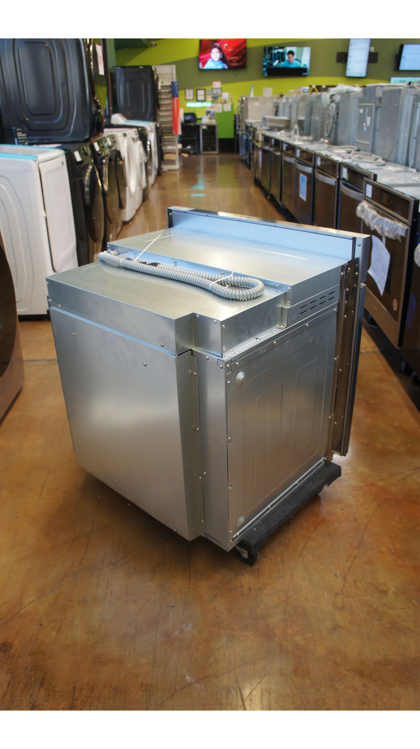 30" Empava EMPV30WO03 Single Electric Wall Oven - Image 8