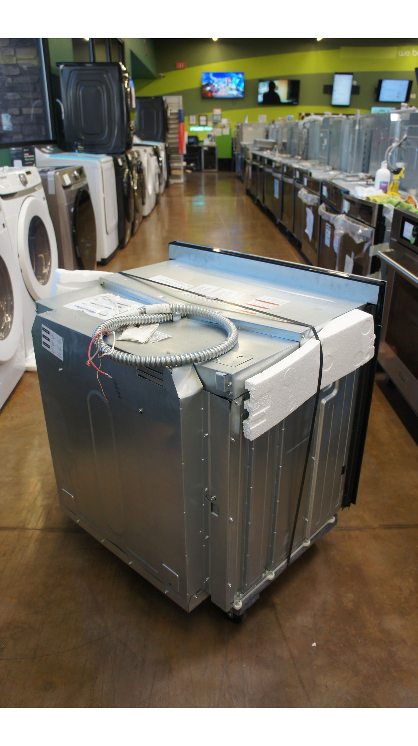 30" Whirlpool WOS31ES0JS 5.0cu.ft. Electric Single Wall Oven - Image 6