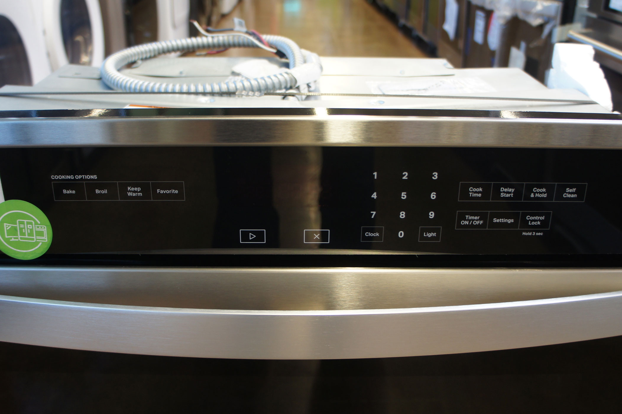 30" Whirlpool WOS31ES0JS 5.0cu.ft. Electric Single Wall Oven - Image 8