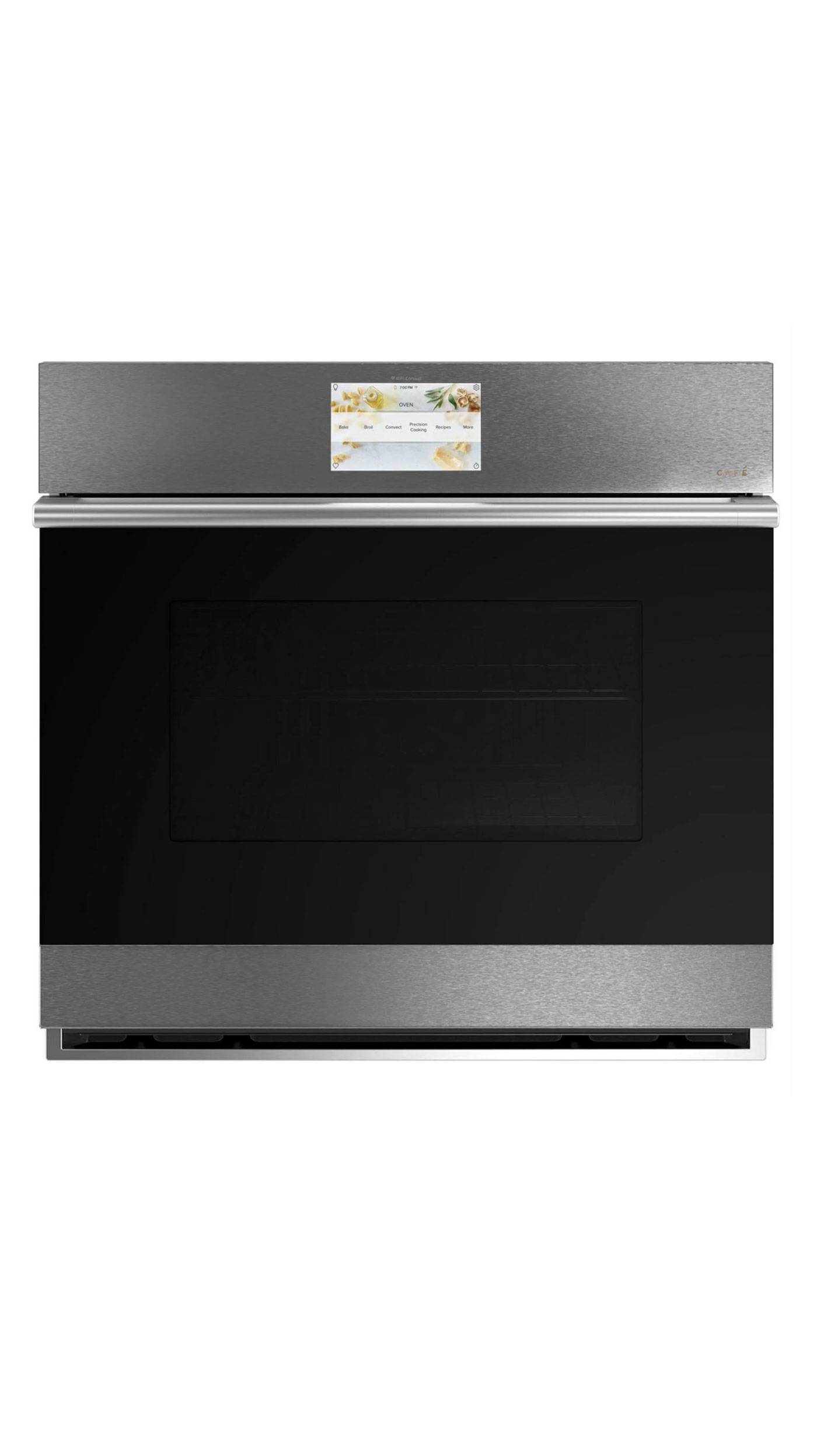 30" CAFE CTS70DM2NS5 Single Smart Electric Wall Oven