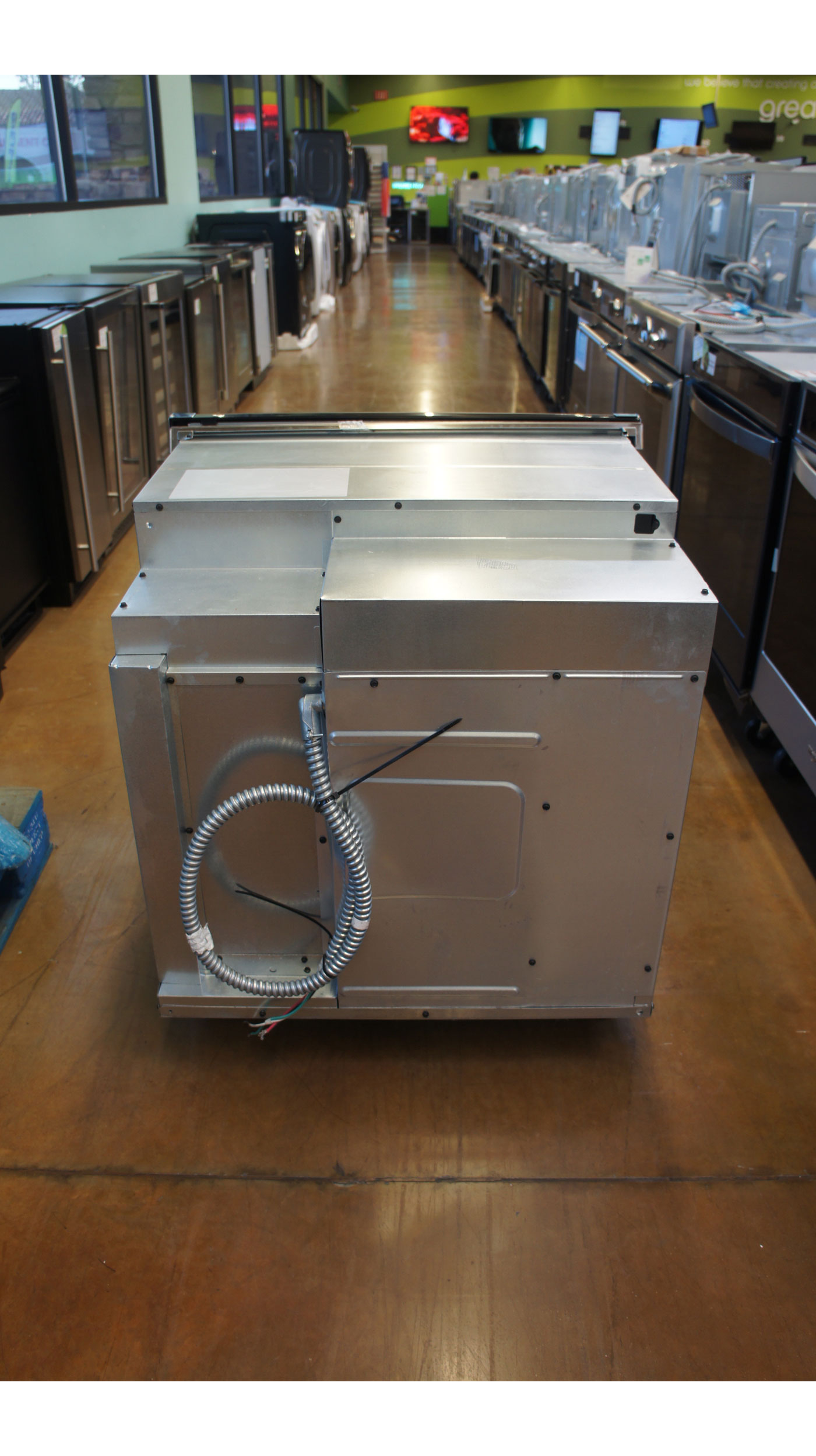 30" GE JTS3000SNSS 5.0 cu.ft. WiFi Electric Single Wall Oven - Image 5