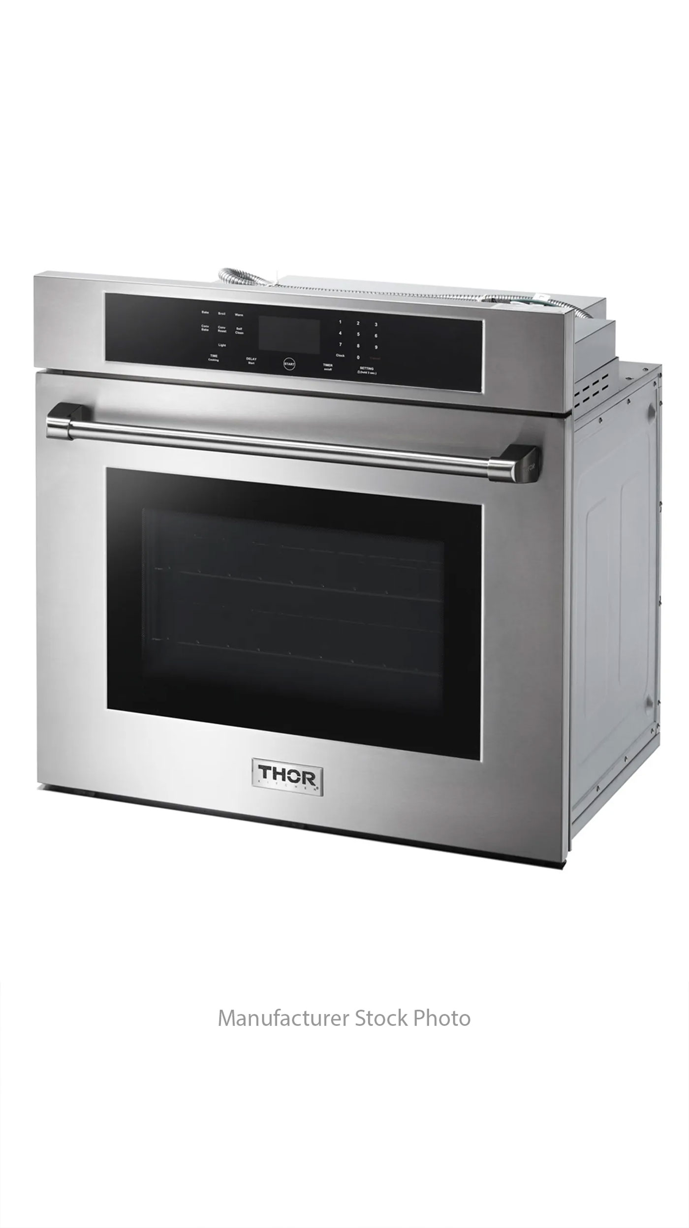 30" Thor Kitchen HEW3001 Professional Electric Wall Oven - Image 3