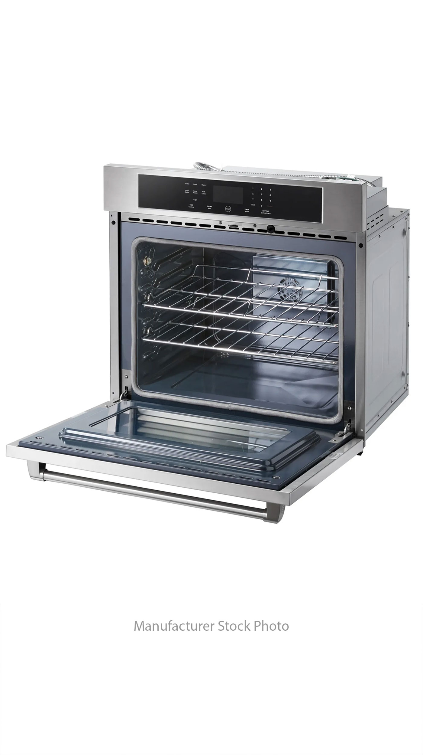 30" Thor Kitchen HEW3001 Professional Electric Wall Oven - Image 4