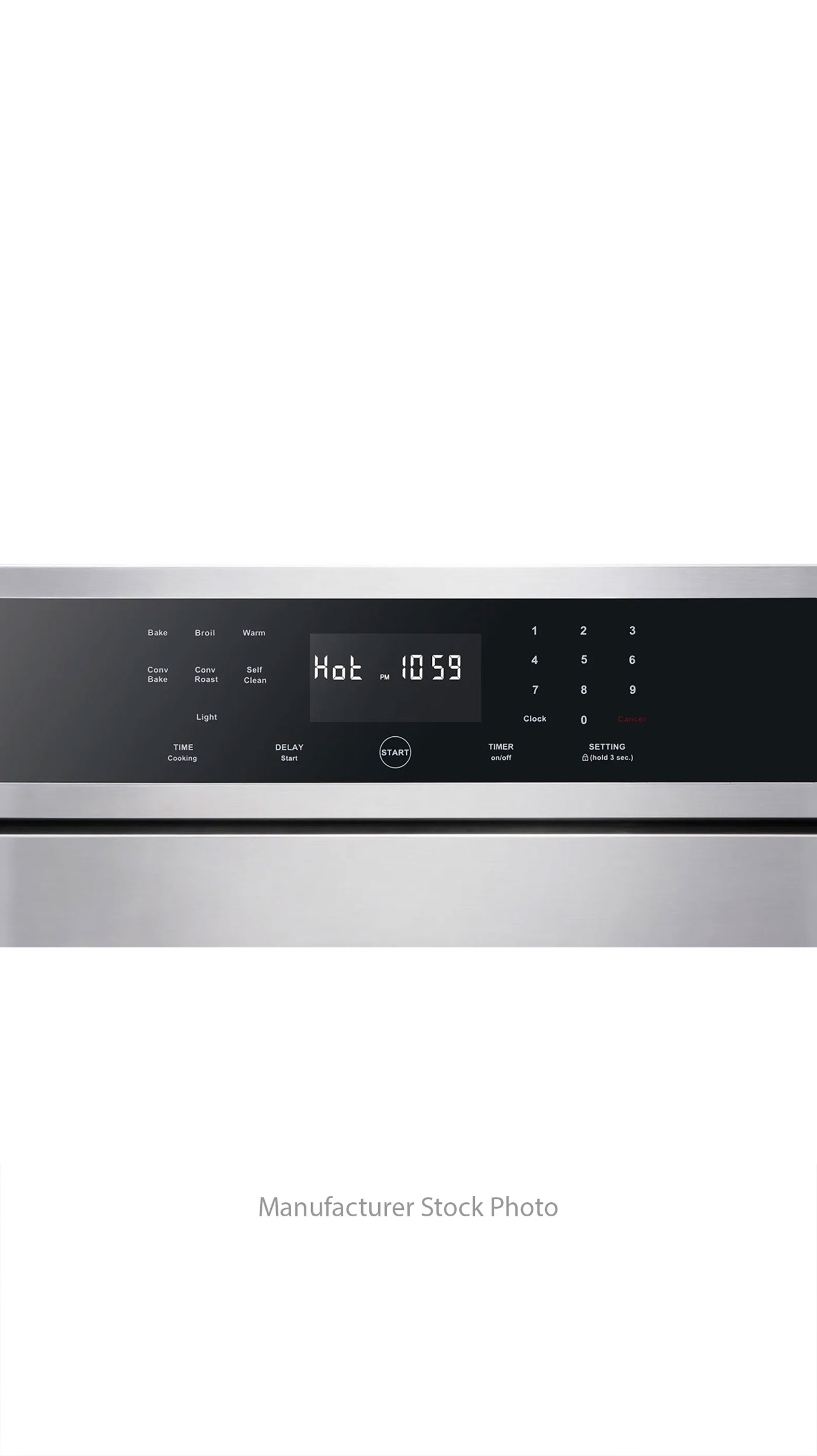 30" Thor Kitchen HEW3001 Professional Electric Wall Oven - Image 5