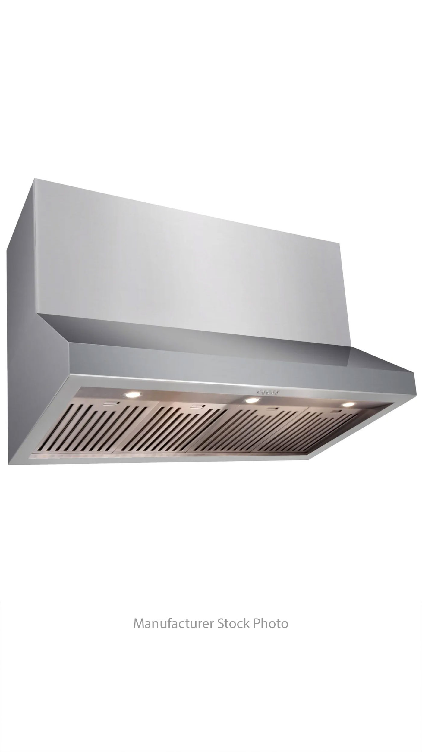 48" Thor Kitchen TRH4805 Under Cabinet Range Hood - Image 2