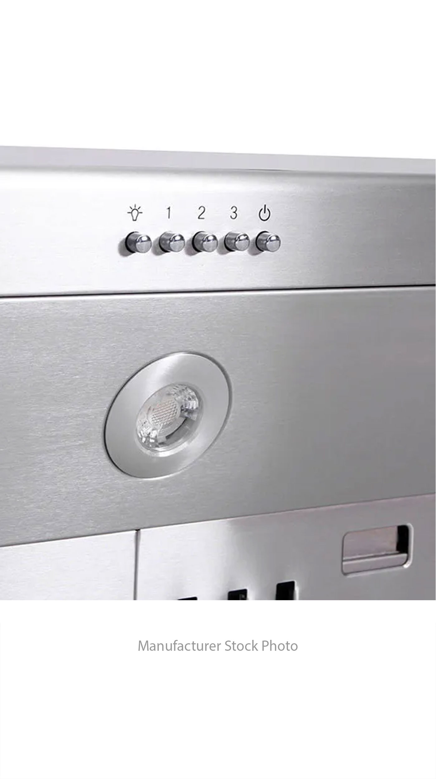 48" Thor Kitchen TRH4805 Under Cabinet Range Hood - Image 6