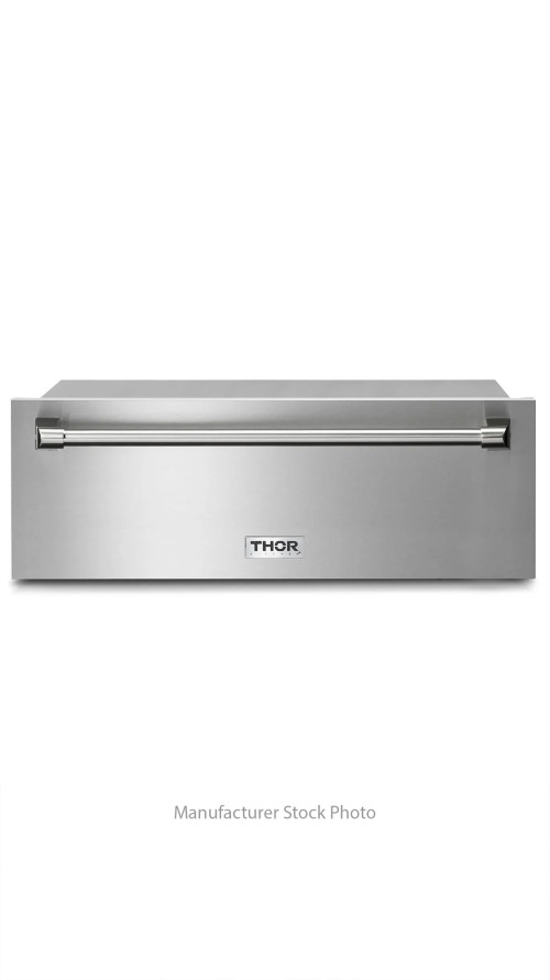30" Thor Kitchen TWD3001 Warming Drawer