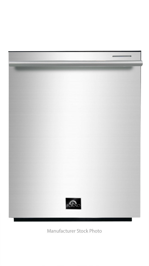 24" Forno FDWBI806724S Built-In Dishwasher
