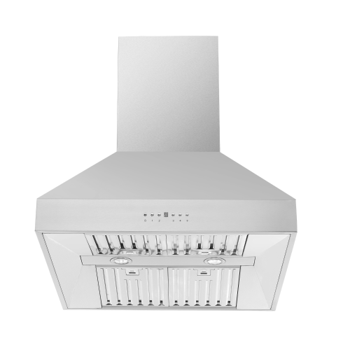 30" Forno Coppito FRHIS512930 Island Mount Range Hood