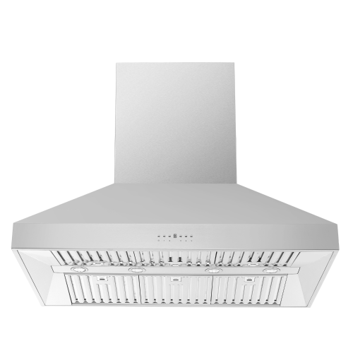 48" Forno Coppito FRHIS512948 Island Mount Range Hood