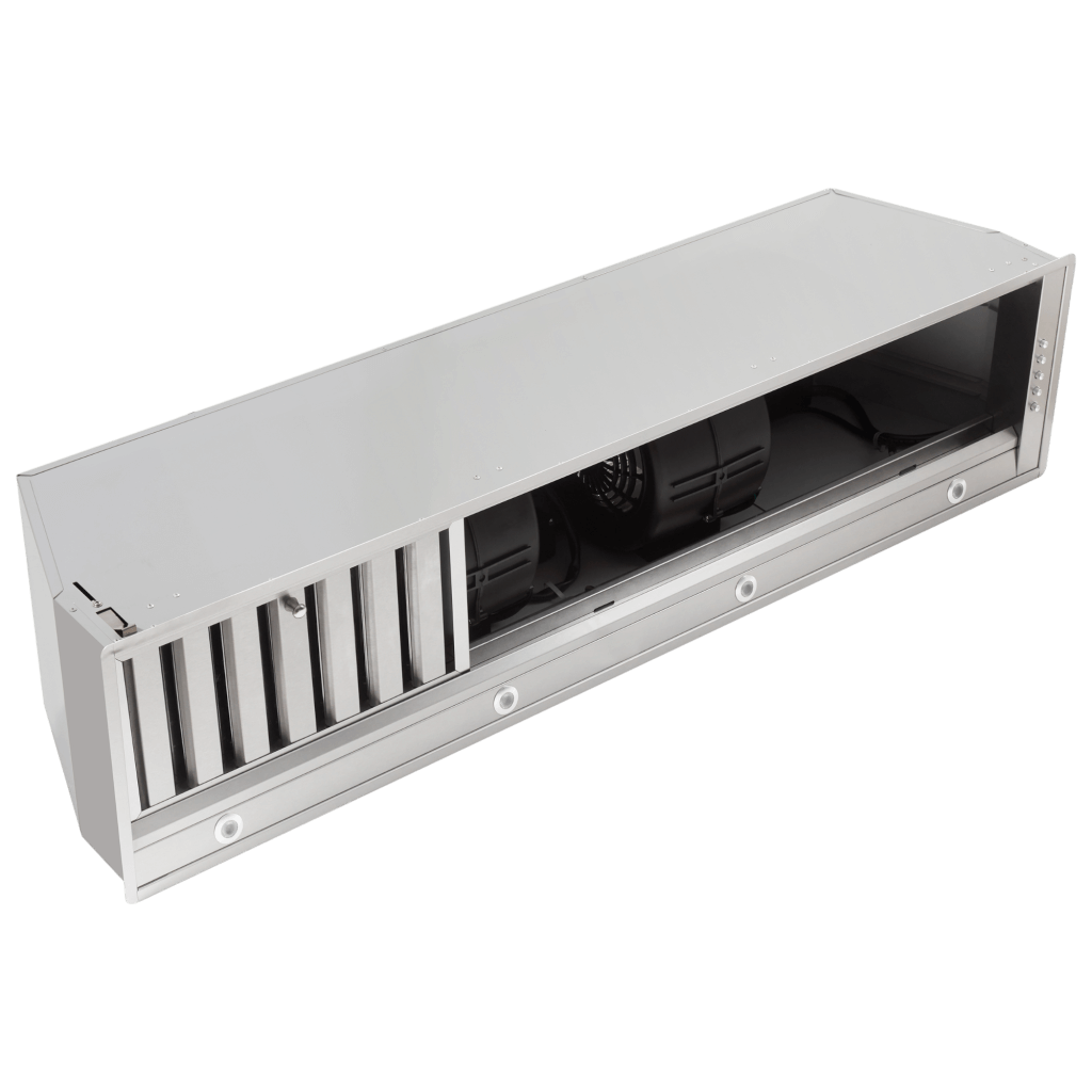 48" Forno Frassanito FRHRE534648 Recessed Range Hood - Image 2