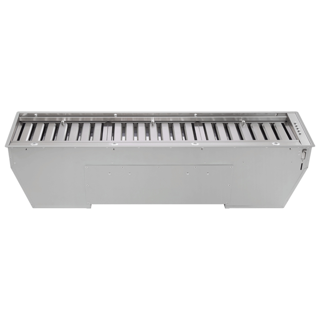 48" Forno Frassanito FRHRE534648 Recessed Range Hood - Image 4