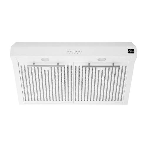 30" Forno FRHUC525530WHT Under Cabinet Range Hood
