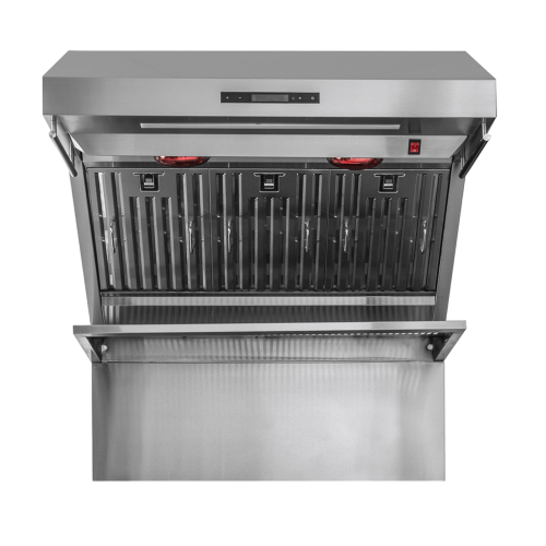 36" Forno FRHWM502936 Wall Mount Range Hood