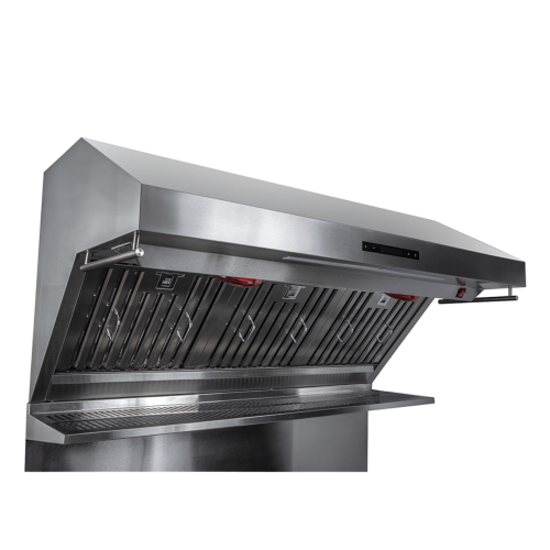 48" Forno FRHWM502948 Wall Mount Range Hood