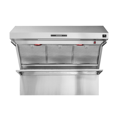 48" Forno FRHWM502948HB Wall Mount Range Hood