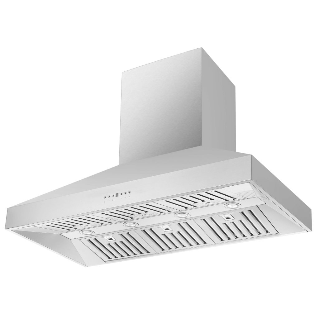 48" Forno Orvieto FRHWM509448 Wall Mount Range Hood - Image 2