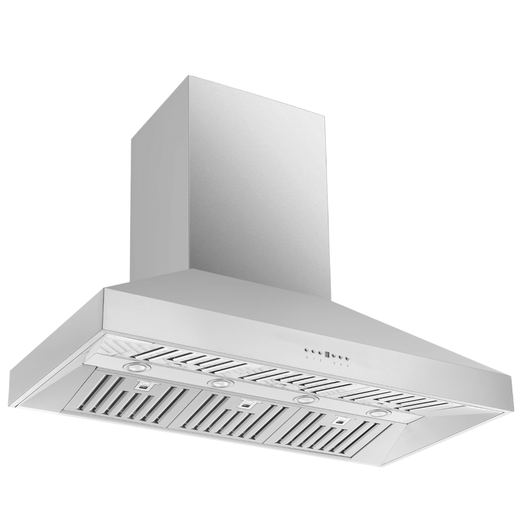 48" Forno Orvieto FRHWM509448 Wall Mount Range Hood - Image 3