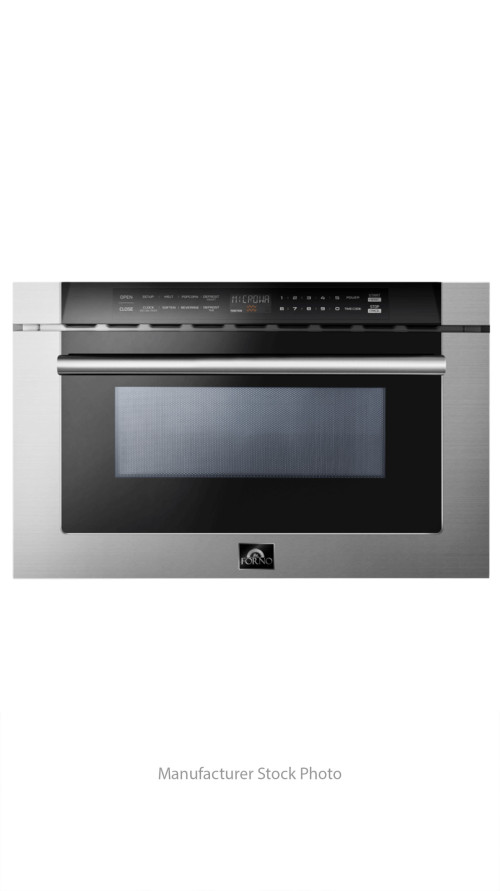 24" Forno FMWDR3000-24 Microwave Drawer