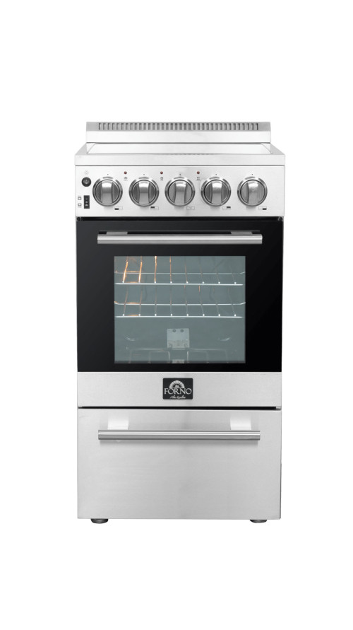 20" Forno Pallerano FFSEL605220 Freestanding Electric Range