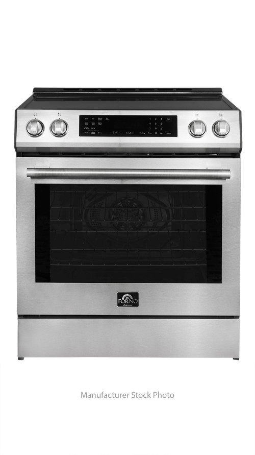 30" Forno FFSIN0905-30 Oven Gas Range